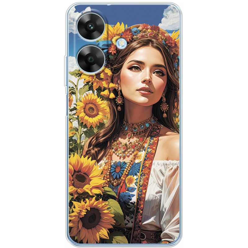 Чохол BoxFace Realme Note 60 Сонячна Душа
