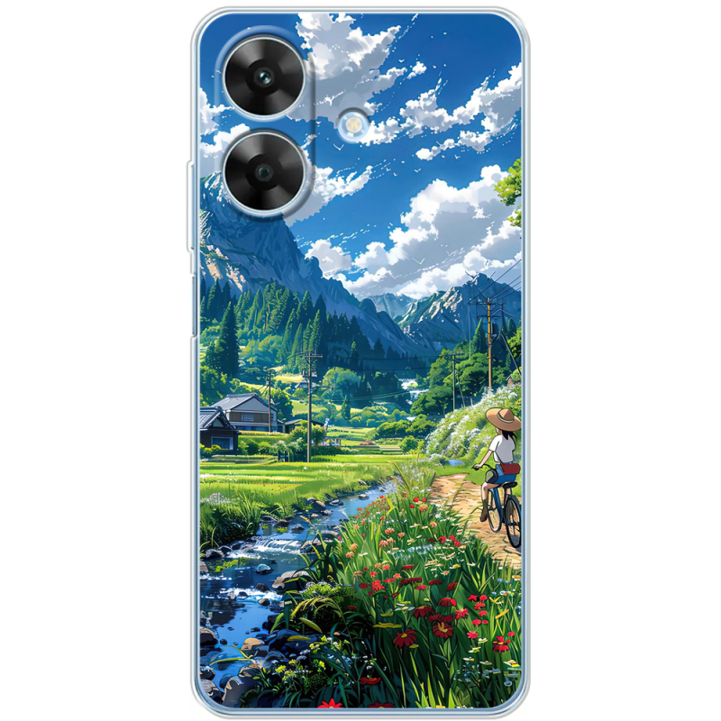 Чохол BoxFace Realme Note 60 