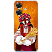 Чохол BoxFace Realme Note 60 Motanka by H Soldatkina