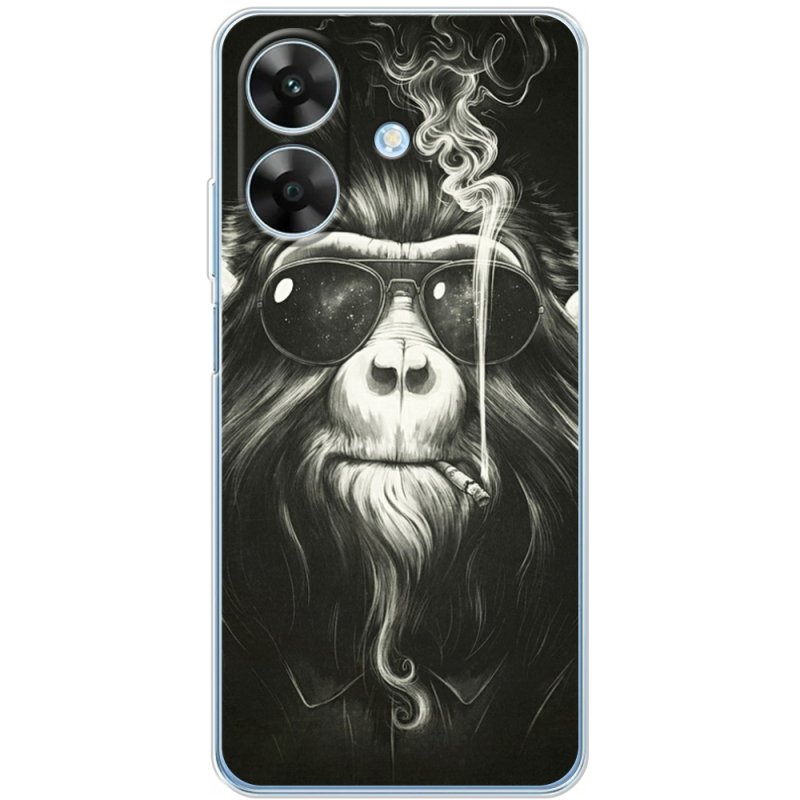 Чохол BoxFace Realme Note 60 Smokey Monkey