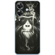 Чохол BoxFace Realme Note 60 Smokey Monkey