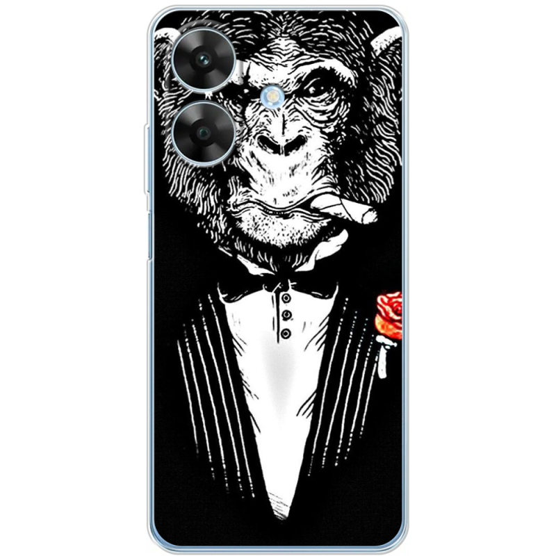 Чохол BoxFace Realme Note 60 Monkey Don