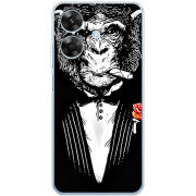 Чохол BoxFace Realme Note 60 Monkey Don