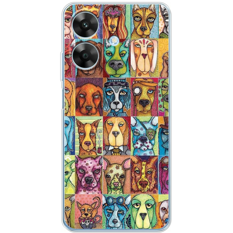 Чохол BoxFace Realme Note 60 