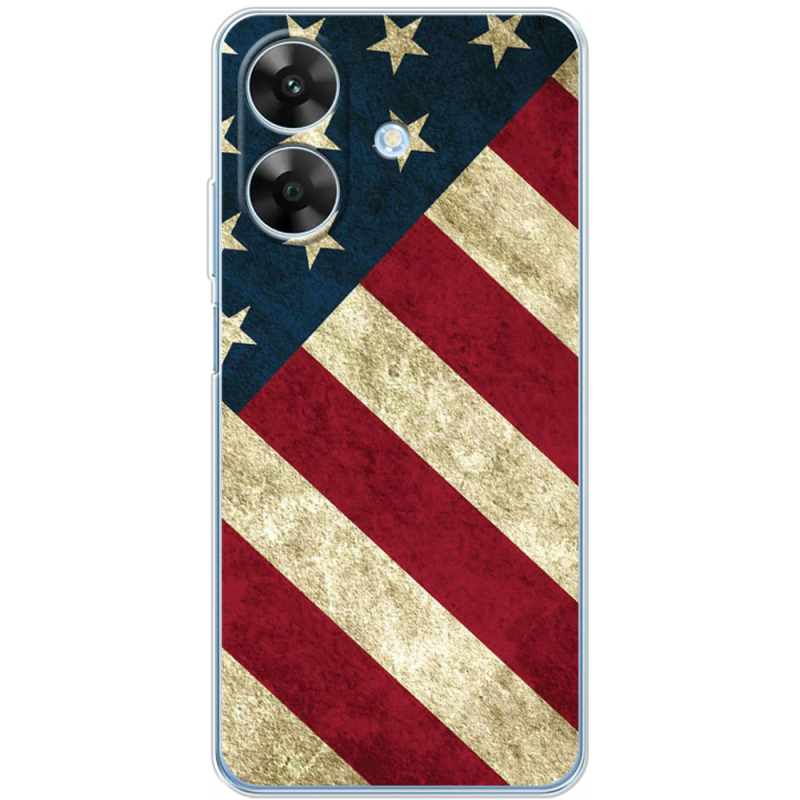 Чохол BoxFace Realme Note 60 USA