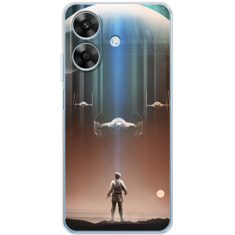 Чохол BoxFace Realme Note 60 