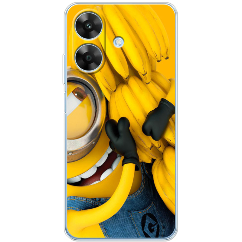 Чохол BoxFace Realme Note 60 Миньон Стюарт