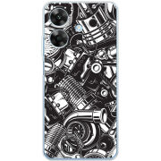 Чохол BoxFace Realme Note 60 