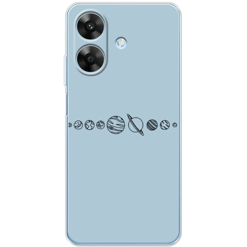 Чохол BoxFace Realme Note 60 