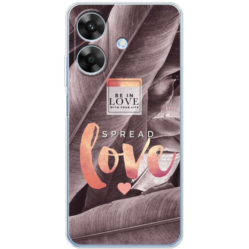 Чохол BoxFace Realme Note 60 