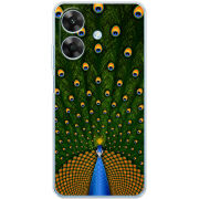 Чохол BoxFace Realme Note 60 Peacocks Tail