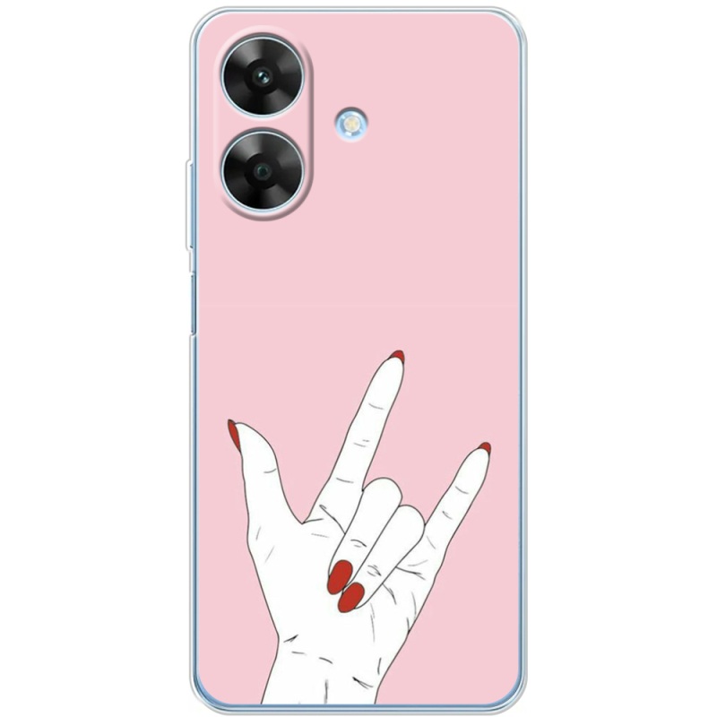 Чохол BoxFace Realme Note 60 