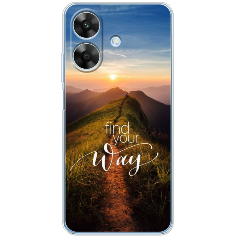Чохол BoxFace Realme Note 60 