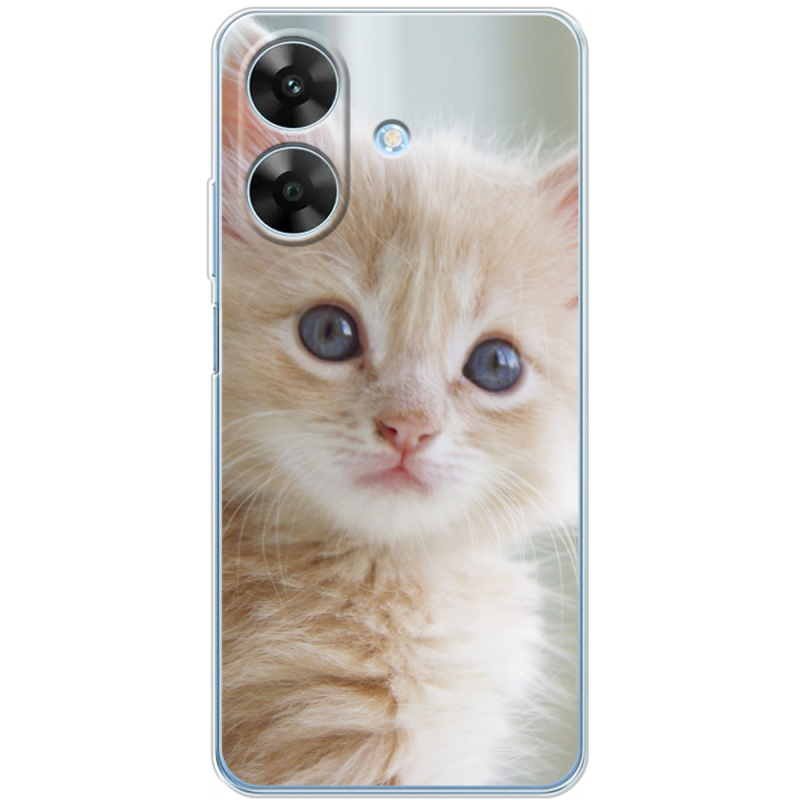 Чохол BoxFace Realme Note 60 Animation Kittens