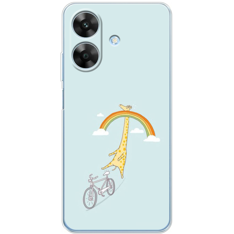 Чохол BoxFace Realme Note 60 