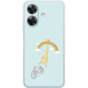 Чохол BoxFace Realme Note 60 
