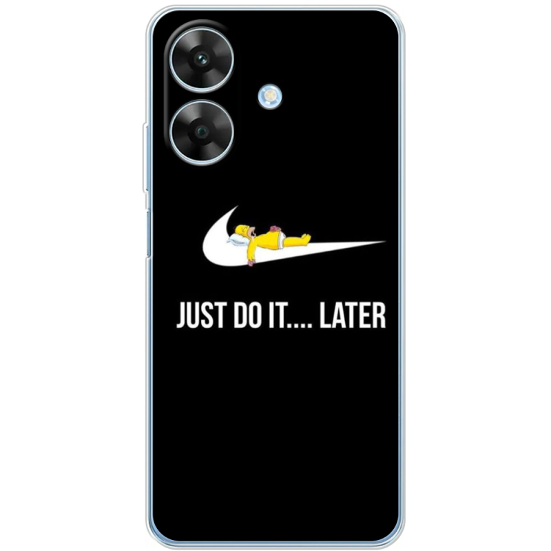 Чохол BoxFace Realme Note 60 