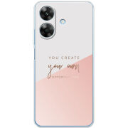Чохол BoxFace Realme Note 60 