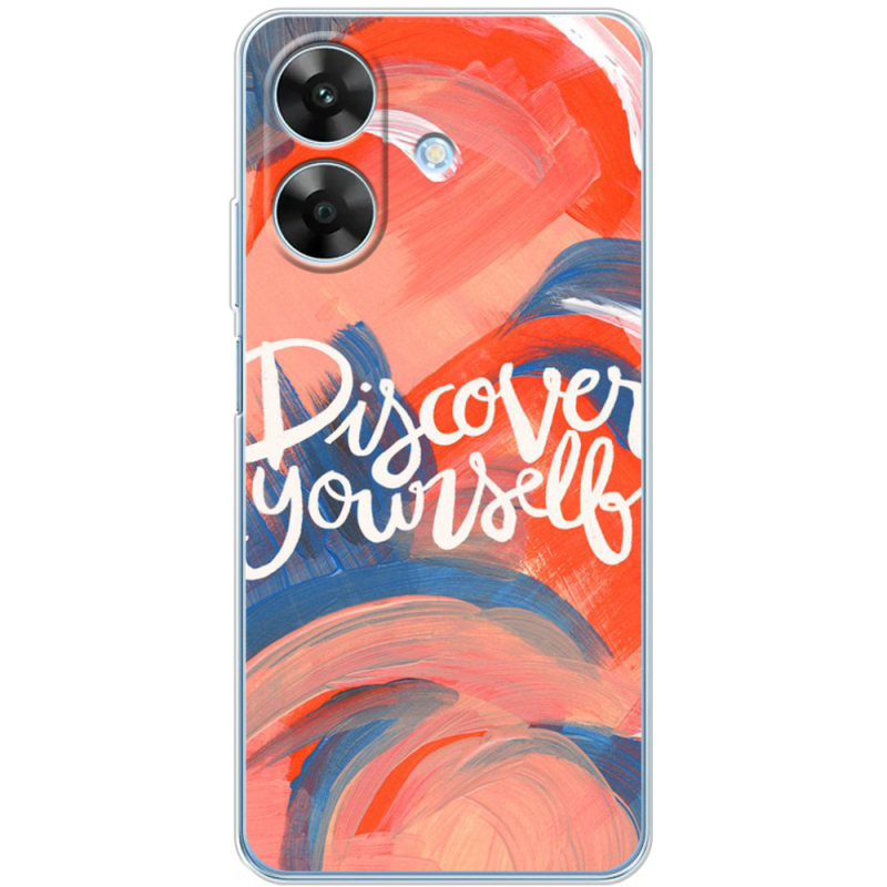 Чохол BoxFace Realme Note 60 