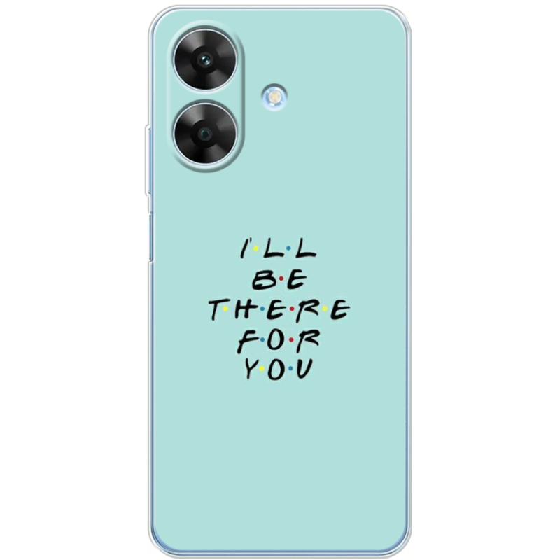 Чохол BoxFace Realme Note 60 