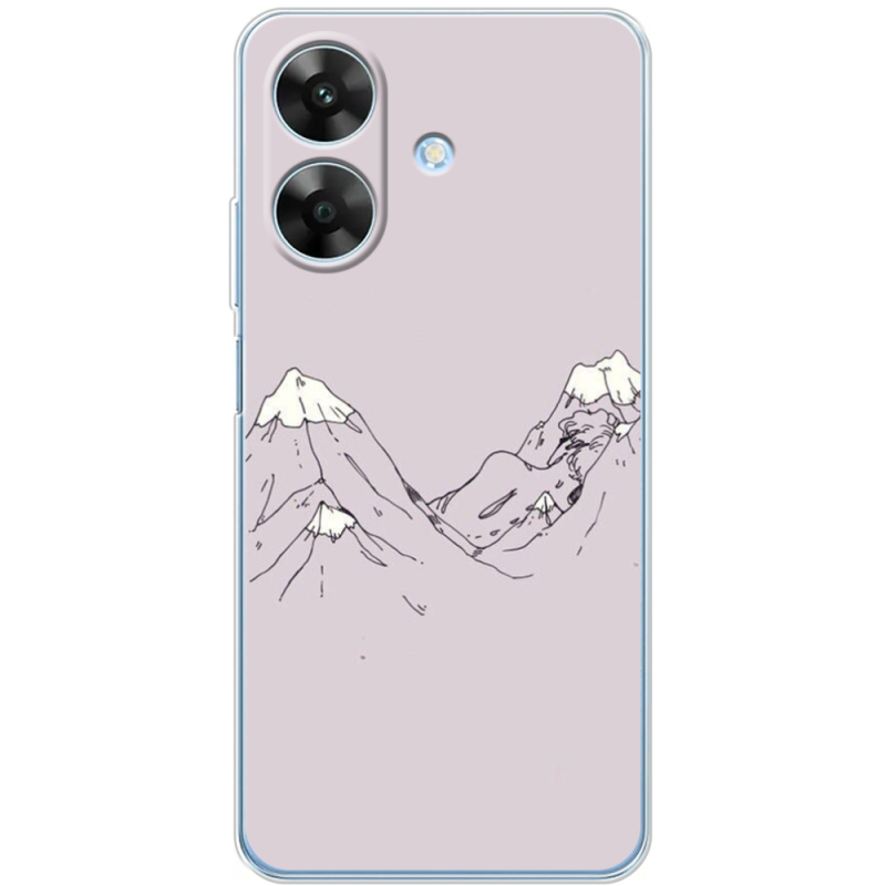 Чохол BoxFace Realme Note 60 