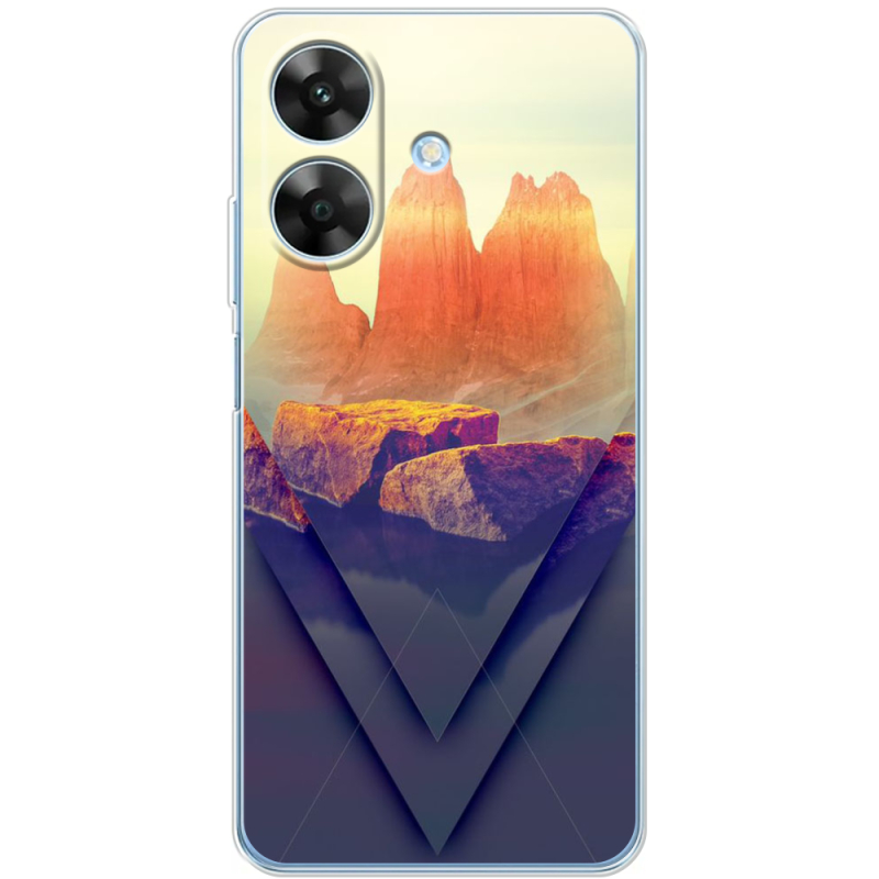 Чохол BoxFace Realme Note 60 