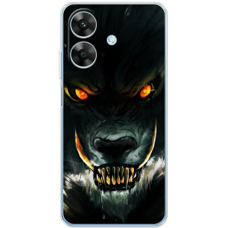 Чохол BoxFace Realme Note 60 Werewolf