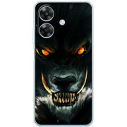 Чохол BoxFace Realme Note 60 Werewolf