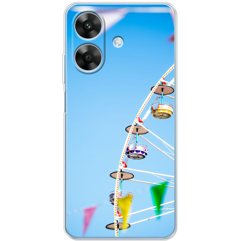 Чохол BoxFace Realme Note 60 