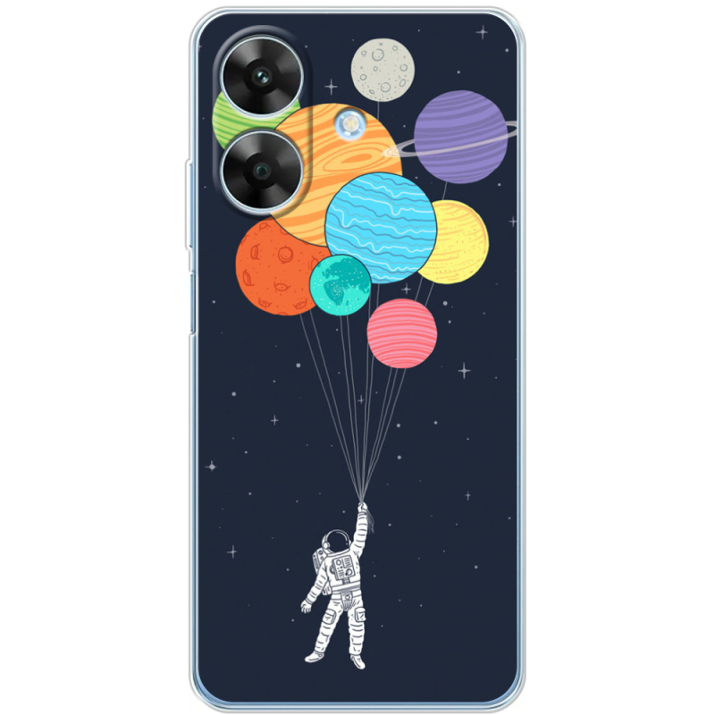 Чохол BoxFace Realme Note 60 