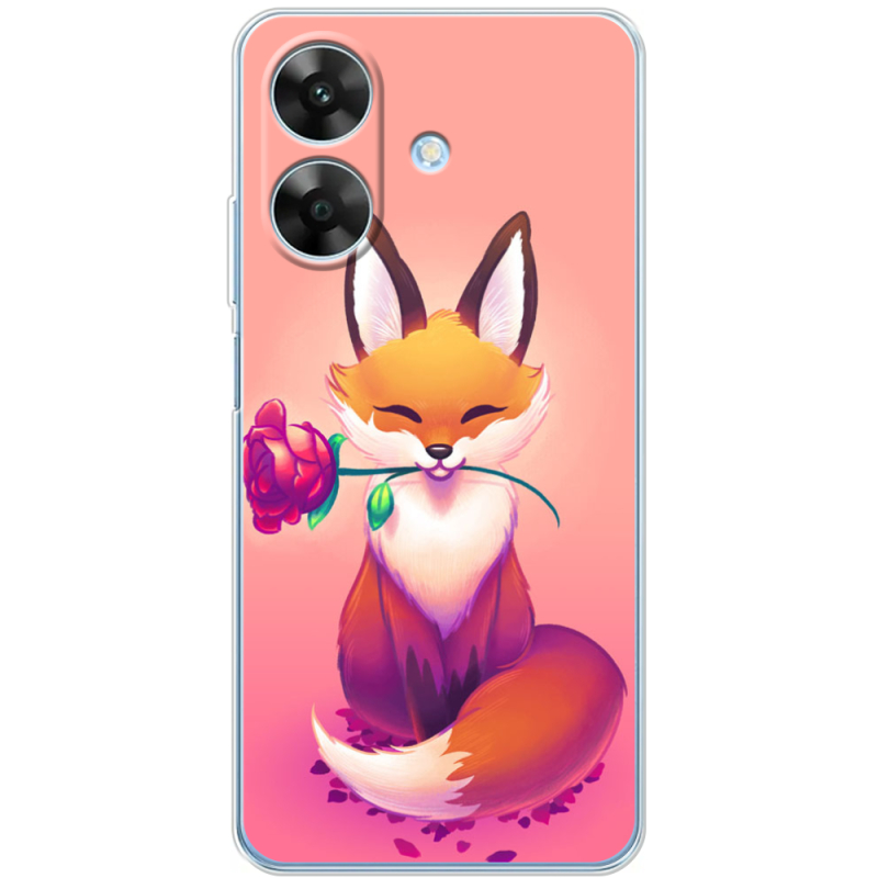 Чохол BoxFace Realme Note 60 Cutie Fox