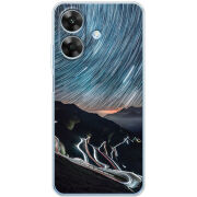 Чохол BoxFace Realme Note 60 Night Lights