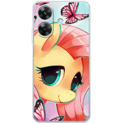 Чохол BoxFace Realme Note 60 My Little Pony Fluttershy