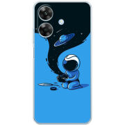 Чохол BoxFace Realme Note 60 Galaxy Art