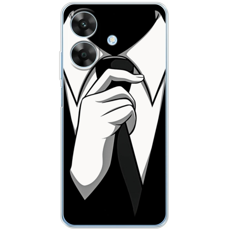 Чохол BoxFace Realme Note 60 Tie