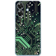 Чохол BoxFace Realme Note 60 Microchip