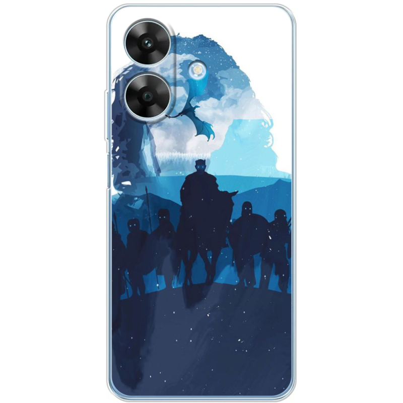 Чохол BoxFace Realme Note 60 