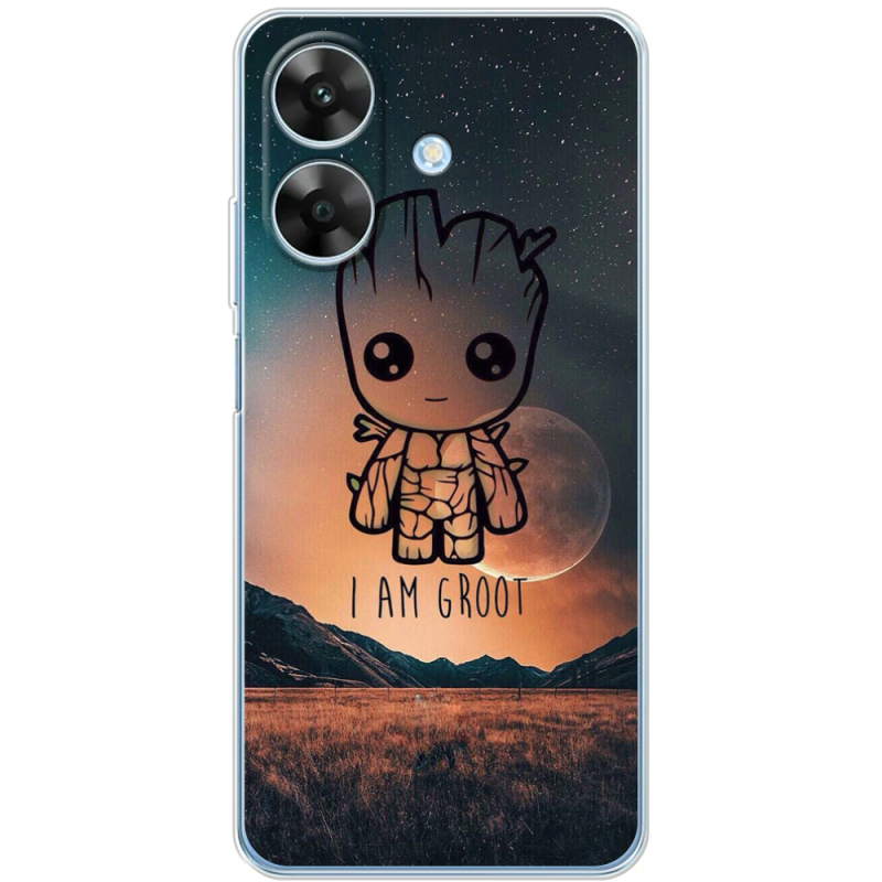 Чохол BoxFace Realme Note 60 