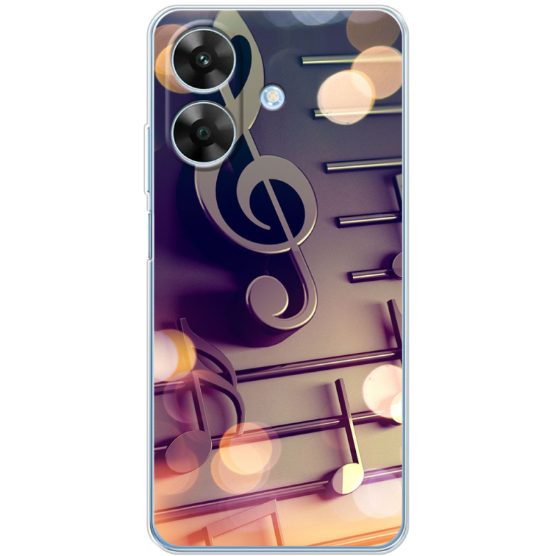 Чохол BoxFace Realme Note 60 