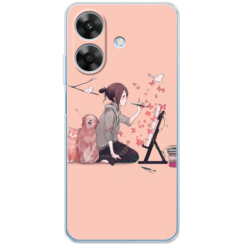 Чохол BoxFace Realme Note 60 