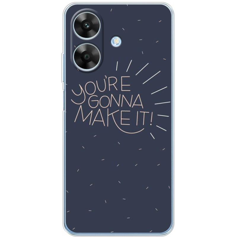 Чохол BoxFace Realme Note 60 