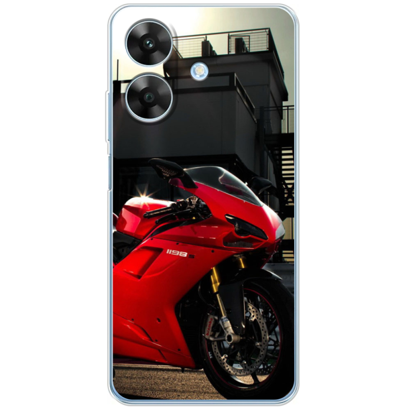 Чохол BoxFace Realme Note 60 