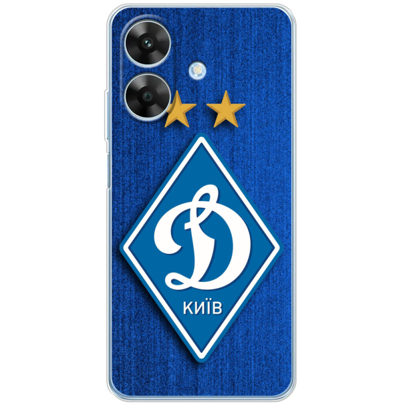 Чохол BoxFace Realme Note 60 Динамо Киев