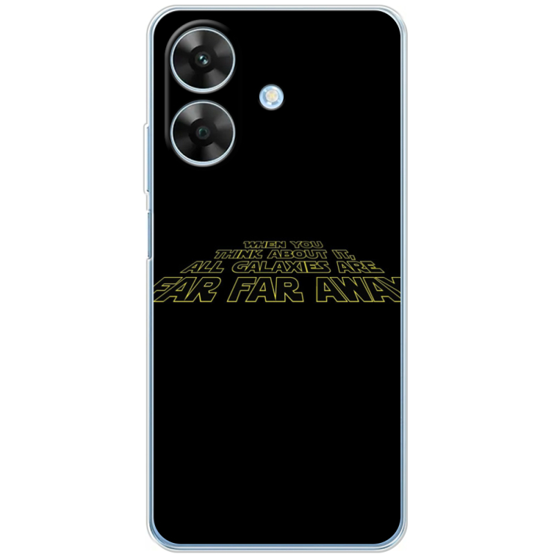 Чохол BoxFace Realme Note 60 