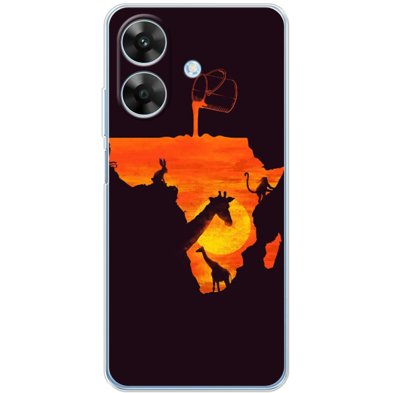 Чохол BoxFace Realme Note 60 
