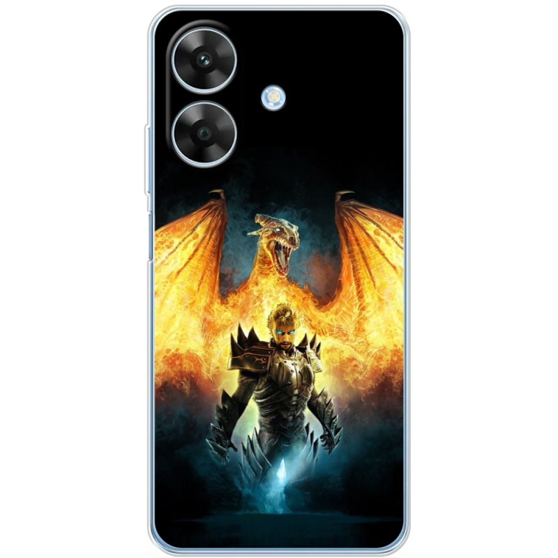 Чохол BoxFace Realme Note 60 