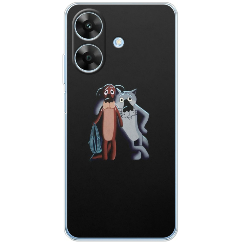 Чохол BoxFace Realme Note 60 