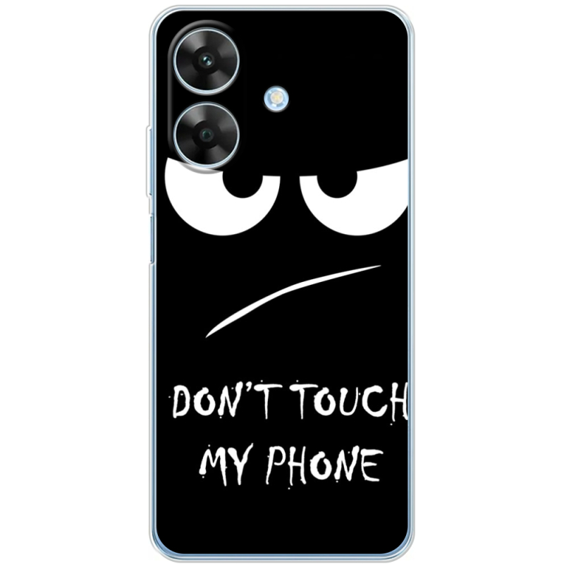Чохол BoxFace Realme Note 60 Don't Touch my Phone