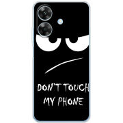 Чохол BoxFace Realme Note 60 Don't Touch my Phone