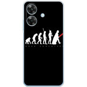 Чохол BoxFace Realme Note 60 